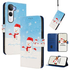 For vivo Y400 5G / Snowflake Snowman