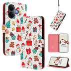For vivo V60 Lite 5G Global / Christmas Elements