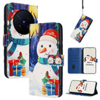 For vivo X300 5G / Gift Box Snowman