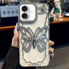 For iPhone 16 Plus / Silver