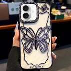For iPhone 16 / Dark Purple