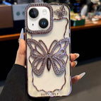 For iPhone 14 / Rose Gold