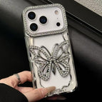 For iPhone 17 Pro Max / Silver