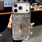 For iPhone 17 Pro / Rose Gold
