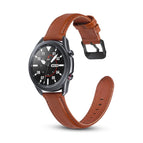 For Samsung Galaxy Watch 3 41mm / Dark Brown
