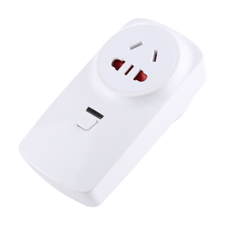AK-DL220 220V Smart Wireless Remote Control Socket with Remote Control, AU Plug, UK Plug, US Plug