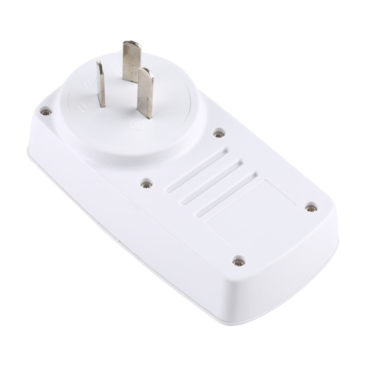 AK-DL220 220V Smart Wireless Remote Control Socket with Remote Control, AU Plug, UK Plug, US Plug