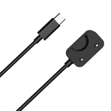 xDfind USB-C / Type-C Interface Smart Watch Charging Cable With Chip Protection, Length: 1m, For Samsung Galaxy Fit3, Type-C Interface