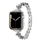 For Apple Watch 42 / 44 / 45 / 46 / 49mm / Silver