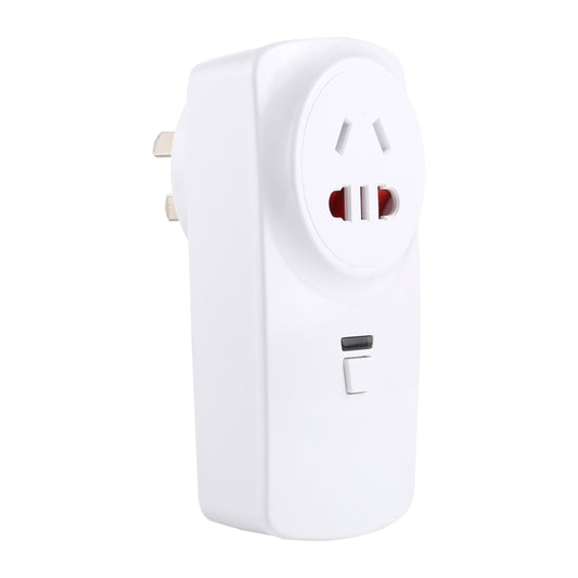 AK-DL220 220V Smart Wireless Remote Control Socket with Remote Control, AU Plug, UK Plug, US Plug