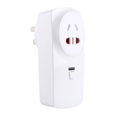 AK-DL220 220V Smart Wireless Remote Control Socket with Remote Control, AU Plug, EU Plug, UK Plug, US Plug