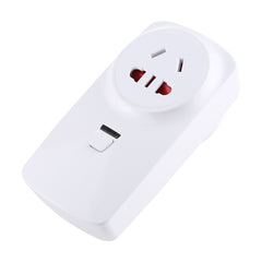 AK-DL220 220V Smart Wireless Remote Control Socket with Remote Control, AU Plug, EU Plug, UK Plug, US Plug