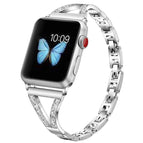For Apple Watch 42 / 44 / 45 / 46 / 49mm / Silver