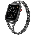 For Apple Watch 38 / 40 / 41 / S10 42mm / Black