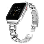 For Apple Watch 42 / 44 / 45 / 46 / 49mm / Silver