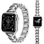 For Apple Watch 42 / 44 / 45 / 46 / 49mm / Silver