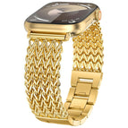 For Apple Watch 42 / 44 / 45 / 46 / 49mm / Gold