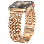For Apple Watch 38 / 40 / 41 / S10 42mm / Rose Gold