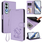 For OnePlus Nord CE4 5G / Light Purple