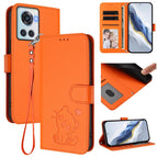 For OnePlus 10R / Ace / 10R Prime / Orange