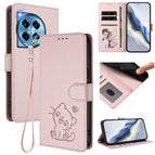 For OnePlus 12R 5G / Ace 3 5G / Pink