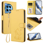 For OnePlus 12R 5G / Ace 3 5G / Yellow