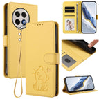 For OnePlus 13R / Ace 5 Pro / Ace 5 / Yellow