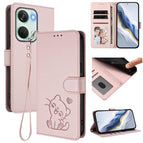 For OnePlus Nord 3 / Ace 2V / Pink
