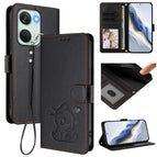 For OnePlus Nord 3 / Ace 2V / Black