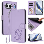 For OnePlus Nord 4 5G / Light Purple