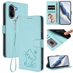 For OnePlus Nord CE5 / Ace 5 Racing / Mint Green