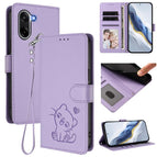 For OnePlus Nord CE5 / Ace 5 Racing / Light Purple