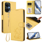 For OnePlus Nord CE3 Lite 5G / N30 / Yellow