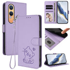 For OnePlus Nord CE4 Lite 5G / Light Purple