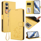 For OnePlus Nord CE4 Lite 5G / Yellow
