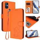 For OnePlus Nord N10 5G / Orange