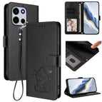 For OnePlus Turbo 6 / 6V 5G / Black