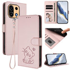 For OnePlus Turbo 6X Pro 5G / Pink