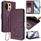 For OnePlus Turbo 6X Pro 5G / Dark Purple