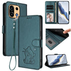 For OnePlus Turbo 6X Pro 5G / Dark Green