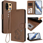 For OnePlus Turbo 6X Pro 5G / Brown