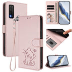 For TCL 20R / Bremen 5G / 20AX 5G / Pink