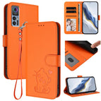 For TCL 30 4G / 5G / 30+ / Orange