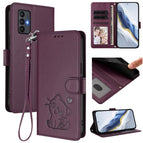 For TCL 30 SE / Dark Purple