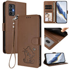 For TCL 30 SE / Brown