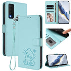For TCL 30 XE 5G / 30V 5G / T781S / Mint Green