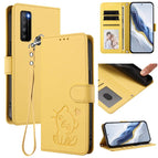 For TCL 30 XL / T701DL / Yellow