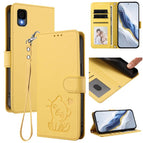 For TCL 30Z / T602DL / 30 LE / T602DL / Yellow