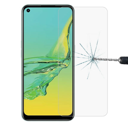 0.26mm 9H 2.5D Tempered Glass Film, For OPPO A32 (1 PC), For OPPO Find X2 Neo (1 PC), For OPPO A53 2020 (1 PC), For OPPO Reno4 SE (1 PC), For OPPO Reno4 (1 PC), For OPPO Find X2 Lite (1 PC), For OPPO F17 Pro (1 PC), For OPPO Realme X7 (1 PC)           ...