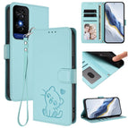 For TCL 50 5G / 50 XE NxtPaper 5G / Mint Green